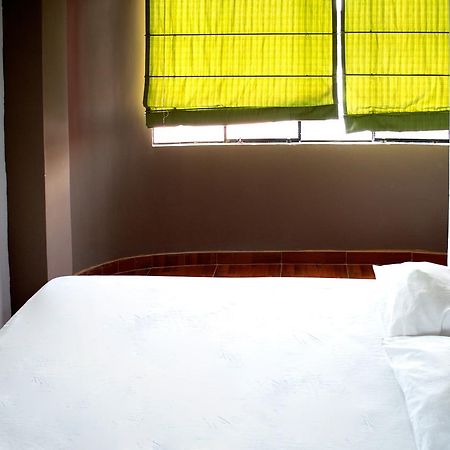 Hostal Los Angeles Barranca Kültér fotó