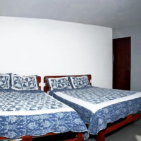 Hostal Los Angeles Barranca Kültér fotó