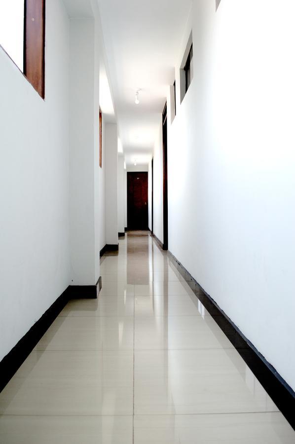 Hostal Los Angeles Barranca Kültér fotó