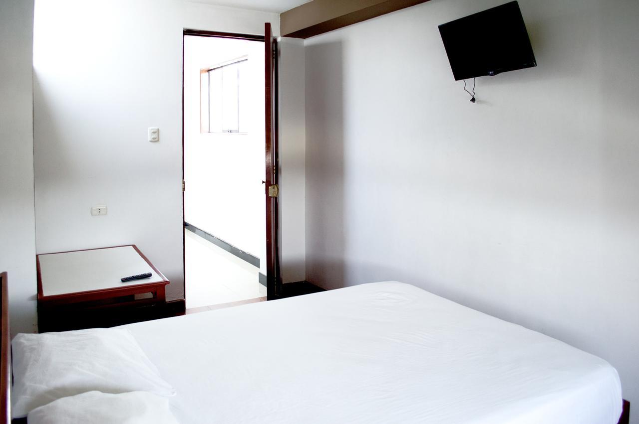 Hostal Los Angeles Barranca Kültér fotó