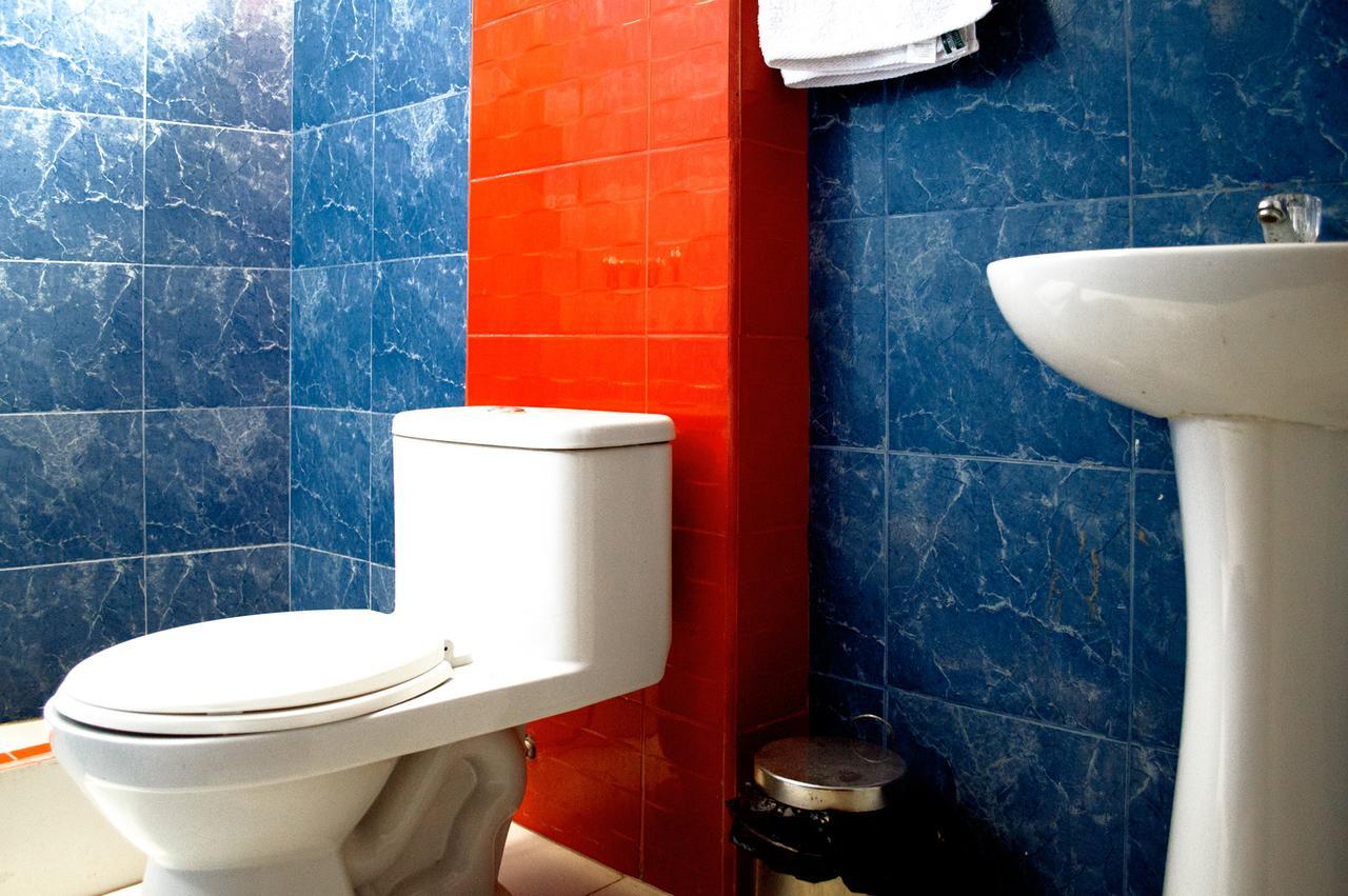 Hostal Los Angeles Barranca Kültér fotó