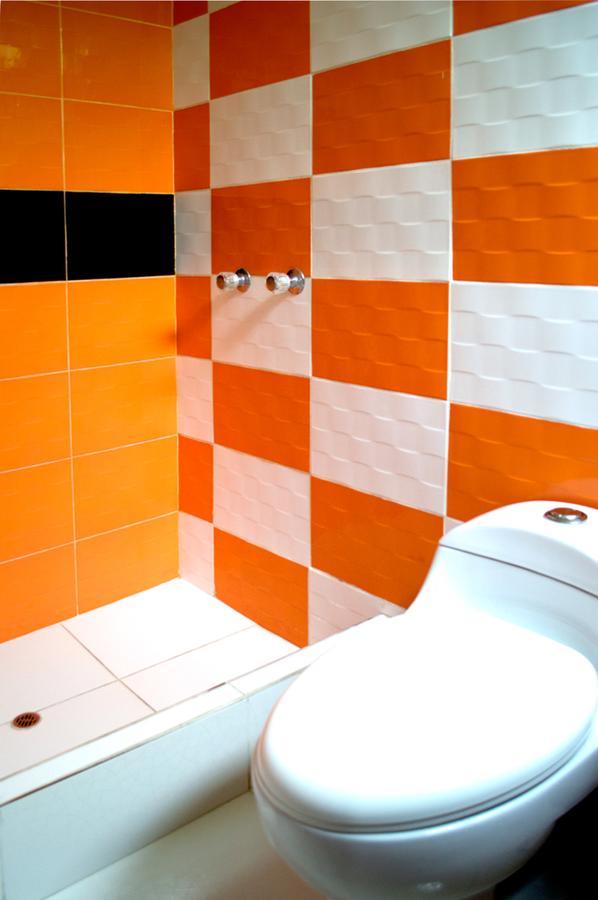 Hostal Los Angeles Barranca Kültér fotó