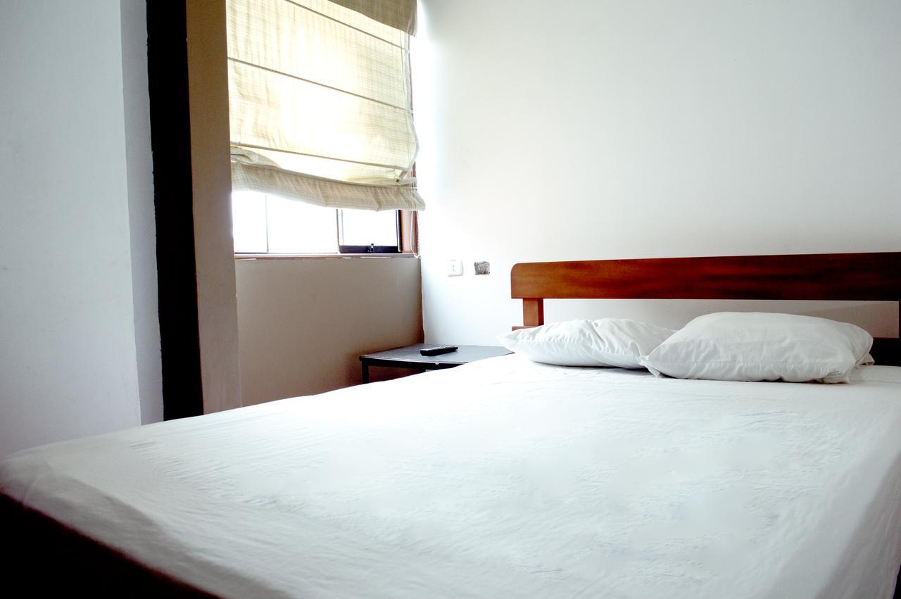 Hostal Los Angeles Barranca Kültér fotó